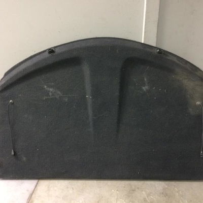 Tablette plage arrière Alfa romeo GT (937_) 1.9 jtd (937cxn1b) (2003-2010) 3 portes