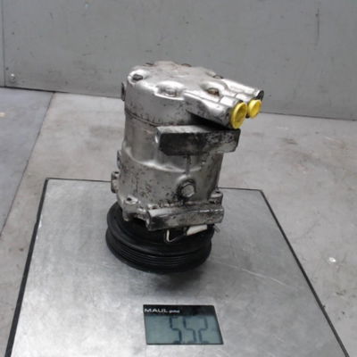 Compresseur air conditionne Renault CLIO II (BB_, CB_) 1.5 dci (b-cb07) (2001-2009) 3 portes
