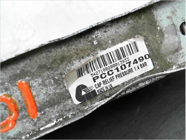 Radiateur Land rover DEFENDER Station Wagon (L316) 2.5 tdi 4x4 (l316) (1990-1998)