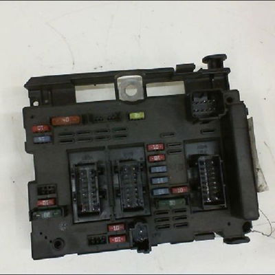 Bsm (boitier servitude moteur) Peugeot 206 3-5 portes (2A-C) 1.4 i (1998-2012) 3 portes