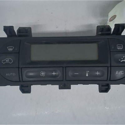 Commande de chauffage Peugeot 1007 (KM_) 1.6 16v (2005)