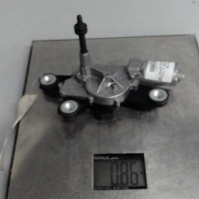 Moteur essuie-glace arrière Ford FIESTA VI (CB1, CCN) 1.4 tdci (2010-2012) 3 portes