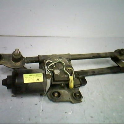 Moteur essuie-glace avant Hyundai GETZ (TB) 1.5 crdi (2003-2005) 5 portes
