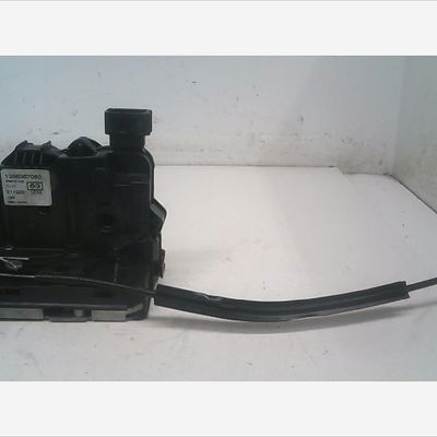 Serrure porte battante arg Fiat FIORINO Camionnette-Monospace (225_) 1.3 d multijet (225bxe1a) (2009)