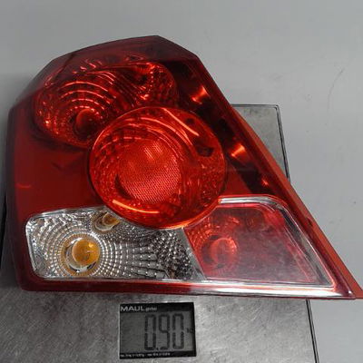 Feu arrière gauche Chevrolet AVEO - KALOS 3-5 portes (T200) 1.4 16v (2003-2008)
