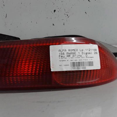 Feu arrière droit Alfa romeo 156 (932_) 1.9 jtd (932b2) (1997-2000)
