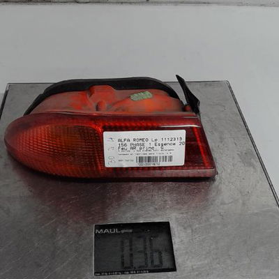 Feu arrière gauche Alfa romeo 156 (932_) 1.6 16v t.spark (932.a4, 932.a4100) (1997-2005)