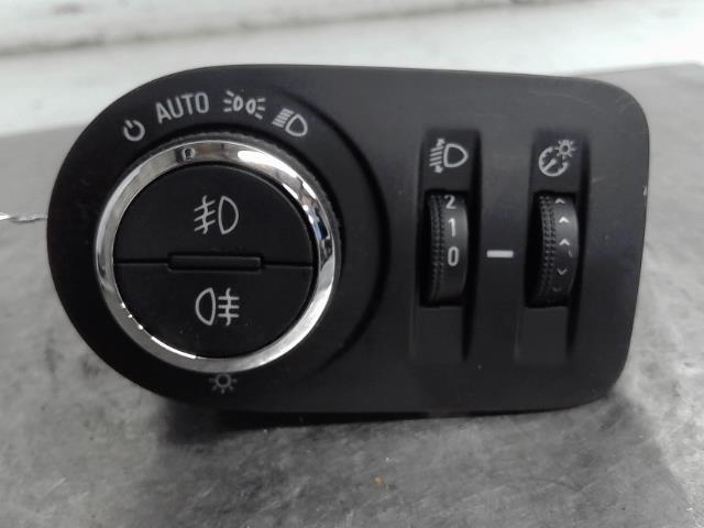 Interrupteur commande de phares Opel CORSA D (S07) 1.4 (l08, l68) (2006-2014) 3 portes
