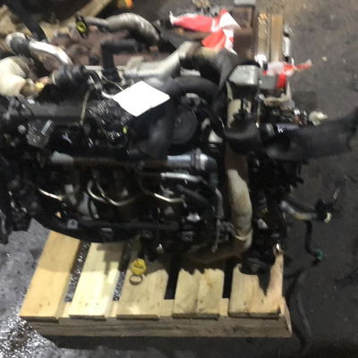 Moteur diesel Peugeot 4007 (VU_, VV_) 2.2 hdi (2007-2013)