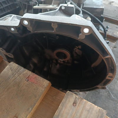 Boîte à vitesse mecanique Ford FIESTA VI (CB1, CCN) 1.4 tdci (2010-2012) 3 portes