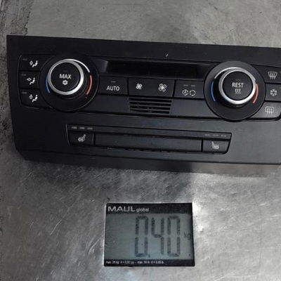 Commande de chauffage Bmw 3 Touring (E91) 320 d (2005-2012) 5 portes