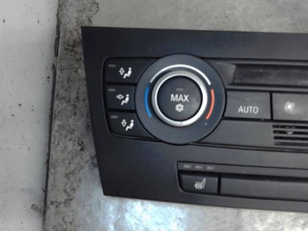 Commande de chauffage Bmw 3 Touring (E91) 320 d (2005-2012) 5 portes