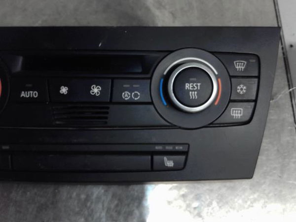 Commande de chauffage Bmw 3 Touring (E91) 320 d (2005-2012) 5 portes