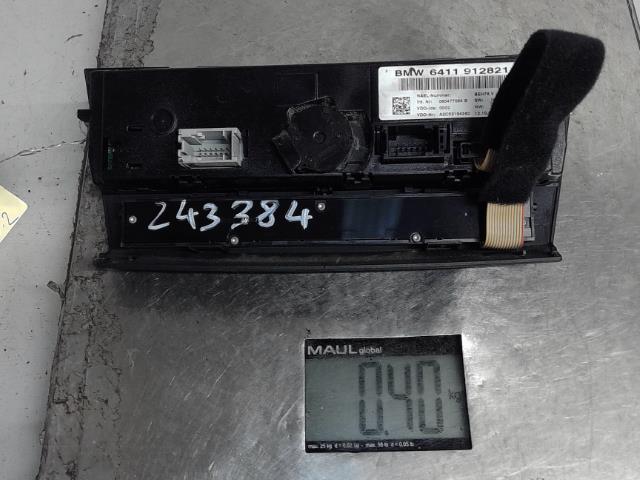 Commande de chauffage Bmw 3 Touring (E91) 320 d (2005-2012) 5 portes