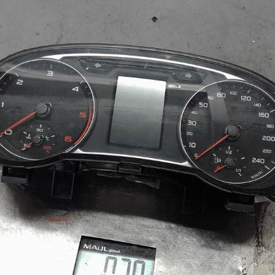 Compteur Audi A1 (8X1, 8XK) 1.6 tdi (2011-2015) 3 portes