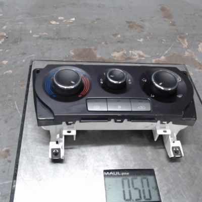 Commande de chauffage Fiat BRAVO II (198_) 1.4 t-jet (198axf1b) (2007-2014)