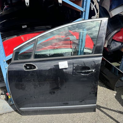 Porte avant gauche Peugeot 3008 Monospace (0U_) 1.6 hdi (2009-2016) 5 portes