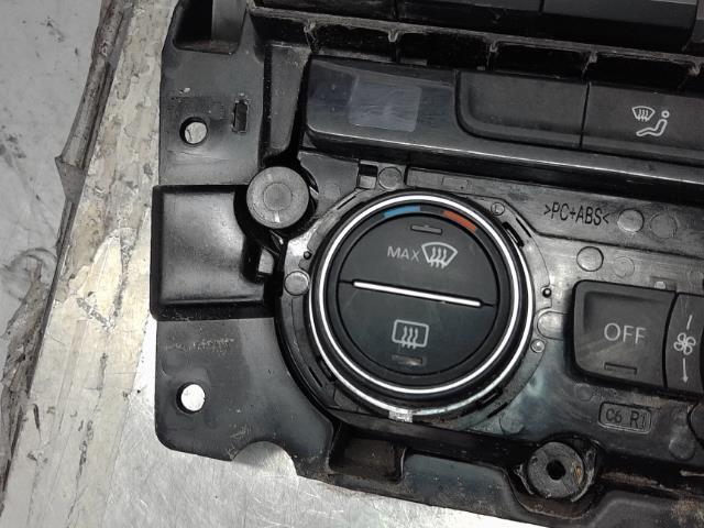Commande de chauffage Volkswagen T-ROC (A11, D11) 1.5 tsi (2017)