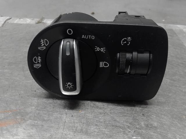 Interrupteur commande de phares Audi A1 (8X1, 8XK) 1.6 tdi (2011-2015) 3 portes