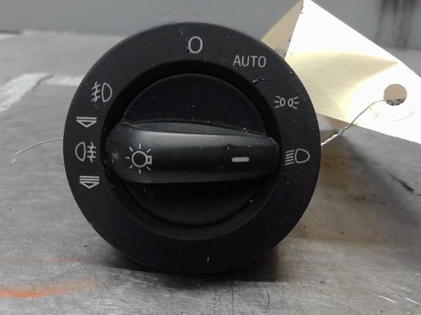 Interrupteur commande de phares Audi A6 C6 (4F2) 2.7 tdi quattro (2004-2008)