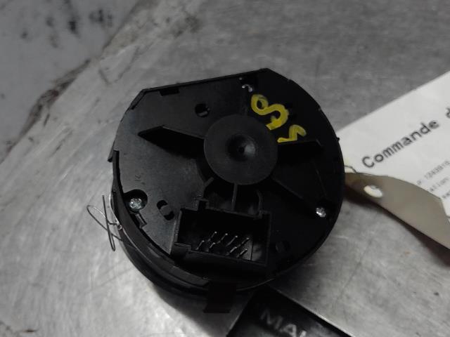 Interrupteur commande de phares Audi A6 C6 (4F2) 2.7 tdi quattro (2004-2008)
