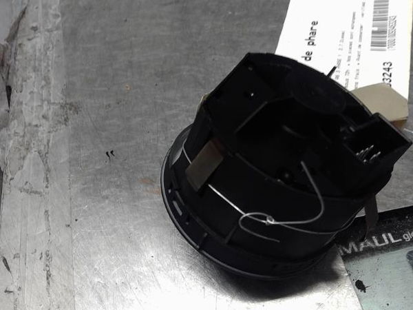 Interrupteur commande de phares Audi A6 C6 (4F2) 2.7 tdi quattro (2004-2008)