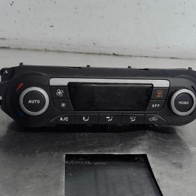 Commande de chauffage Ford C-MAX (DM2) 1.8 tdci (2007-2010) 5 portes
