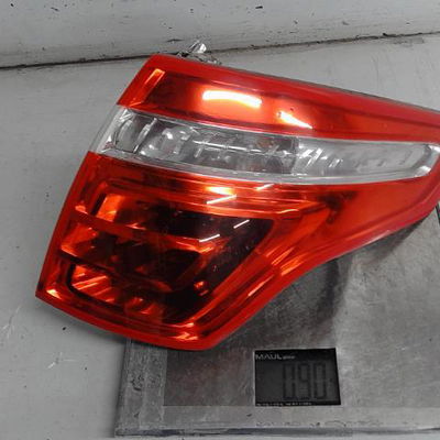 Feu arrière droit Citroën C4 PICASSO I Monospace (UD_) 1.6 hdi (2007-2013) 5 portes