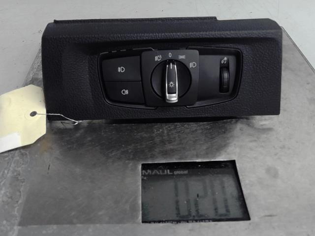 Interrupteur commande de phares Bmw 1 (F20) 118 d (2011-2015)