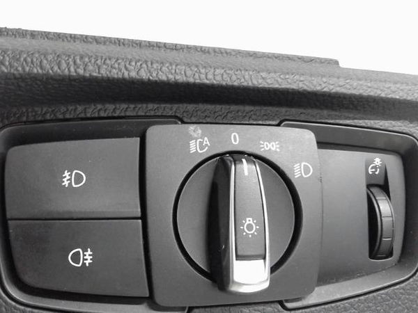 Interrupteur commande de phares Bmw 1 (F20) 118 d (2011-2015)