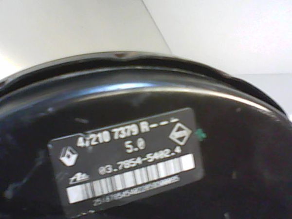 Servo-frein DACIA LOGAN I Phase 2 07-2008--12-2012 1.5 DCI 85ch