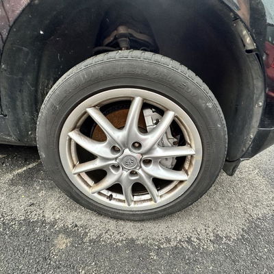 Jante tole 3 Porsche CAYENNE (9PA) S 4.5 (2002-2007)