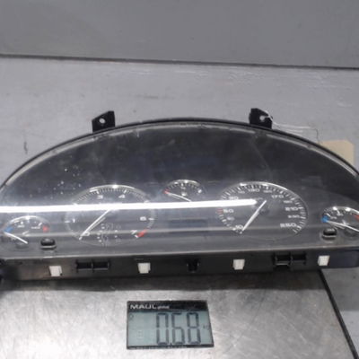 Compteur Peugeot 406 Coupé (8C) 3.0 v6 (2000-2004)