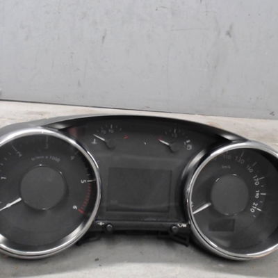 Compteur Peugeot 3008 Monospace (0U_) 1.6 hdi (2009-2016) 5 portes