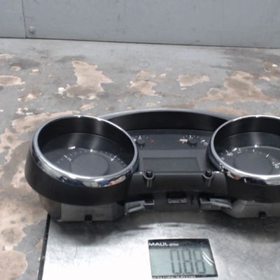 Compteur Peugeot 3008 Monospace (0U_) 1.6 hdi (2009-2016) 5 portes