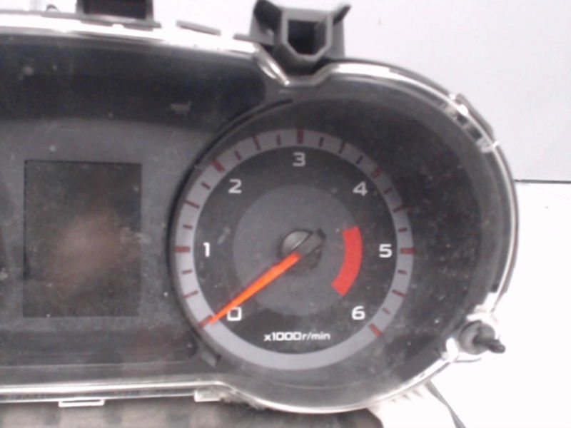 Compteur Peugeot 4007 (VU_, VV_) 2.2 hdi (2007-2013)