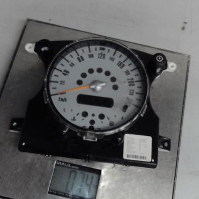 Compteur Mini MINI (R50, R53) One d (2003-2006)