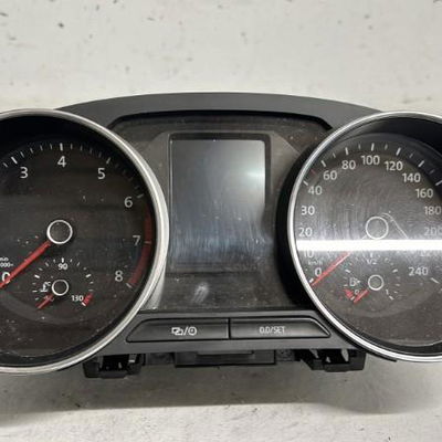 Compteur Volkswagen POLO V (6R1, 6C1) 1.2 tsi 16v (2014-2017) 5 portes