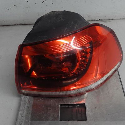 Feu arrière droit Volkswagen GOLF VI (5K1) 2.0 tdi (2008-2013)