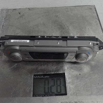 Commande de chauffage Ford FOCUS II (DA_, HCP, DP) 1.6 ti (2004-2012)