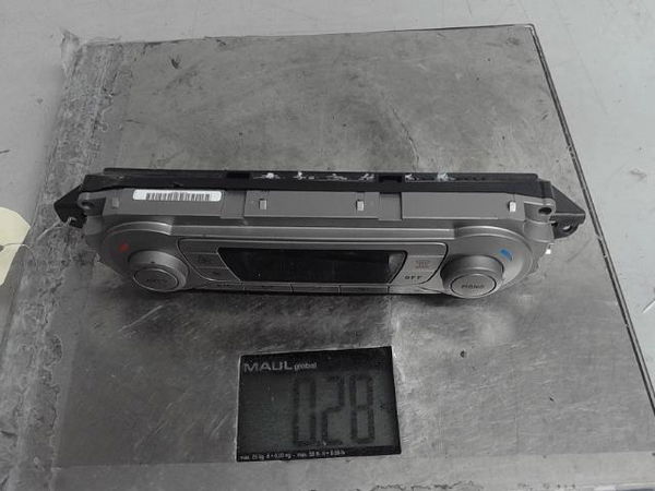 Commande de chauffage Ford FOCUS II (DA_, HCP, DP) 1.6 ti (2004-2012)