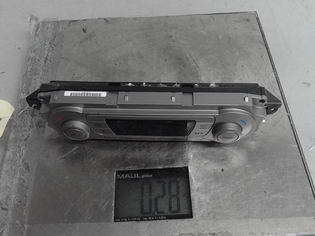 Commande de chauffage Ford FOCUS II (DA_, HCP, DP) 1.6 ti (2004-2012)