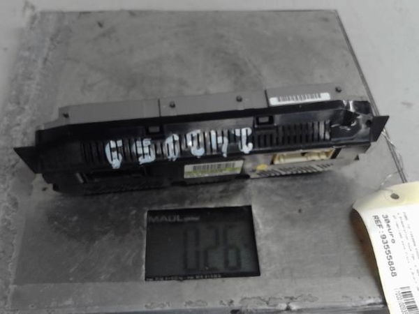 Commande de chauffage Ford FOCUS II (DA_, HCP, DP) 1.6 ti (2004-2012)