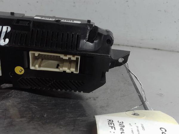 Commande de chauffage Ford FOCUS II (DA_, HCP, DP) 1.6 ti (2004-2012)