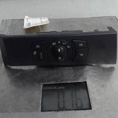 Interrupteur commande de phares Bmw 5 (E60) 520 i (2003-2010)