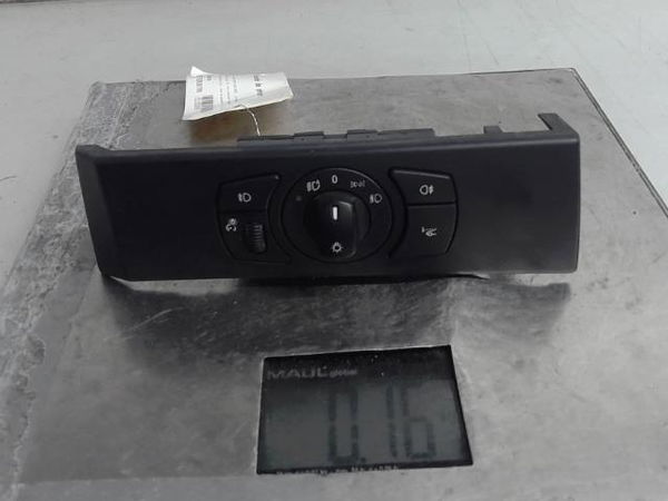 Interrupteur commande de phares Bmw 5 (E60) 520 i (2003-2010)