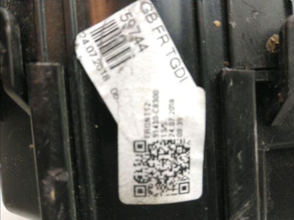 Boite a fusibles Hyundai I20 II (GB, IB) 1.0 t-gdi (2016)