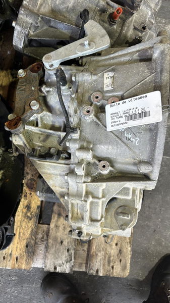 Boîte à vitesse mecanique Renault KOLEOS I (HY_) 2.0 dci (hy0k) (2008)