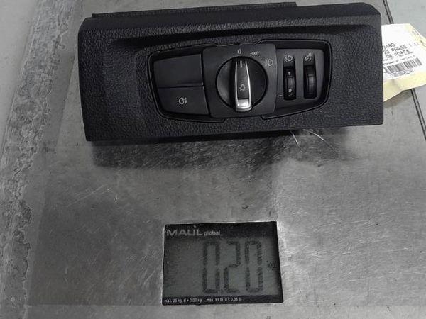 Interrupteur commande de phares Bmw 1 (F20) 116 d (2012-2015)