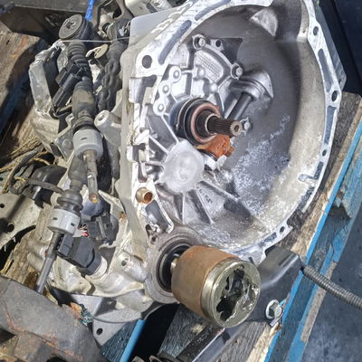 Boîte à vitesse mecanique Kia PICANTO II (TA) 1.0 (2011-2017)